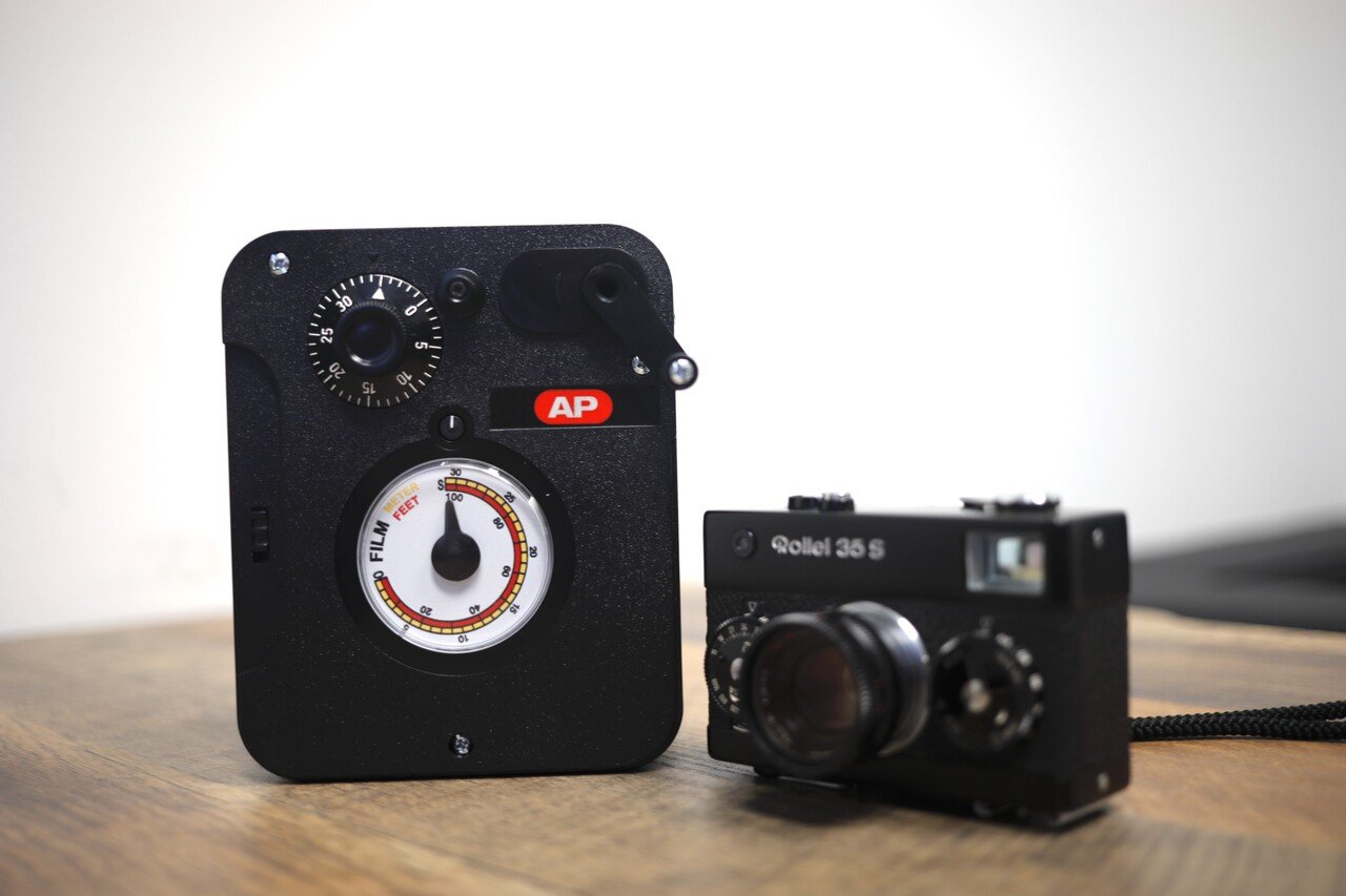 また、フィルムローダーを買ってしまった。｜MOJA MOJA