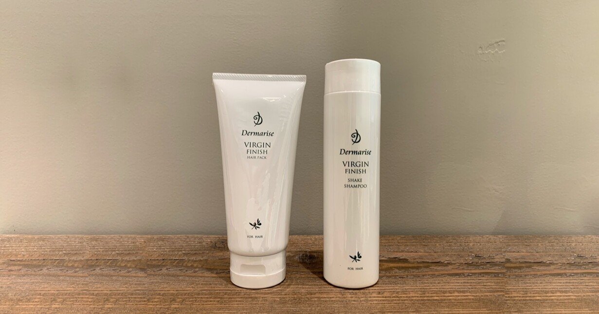 シリコンフリー＆カチオンフリー！ 顔も洗えるダーマライズの