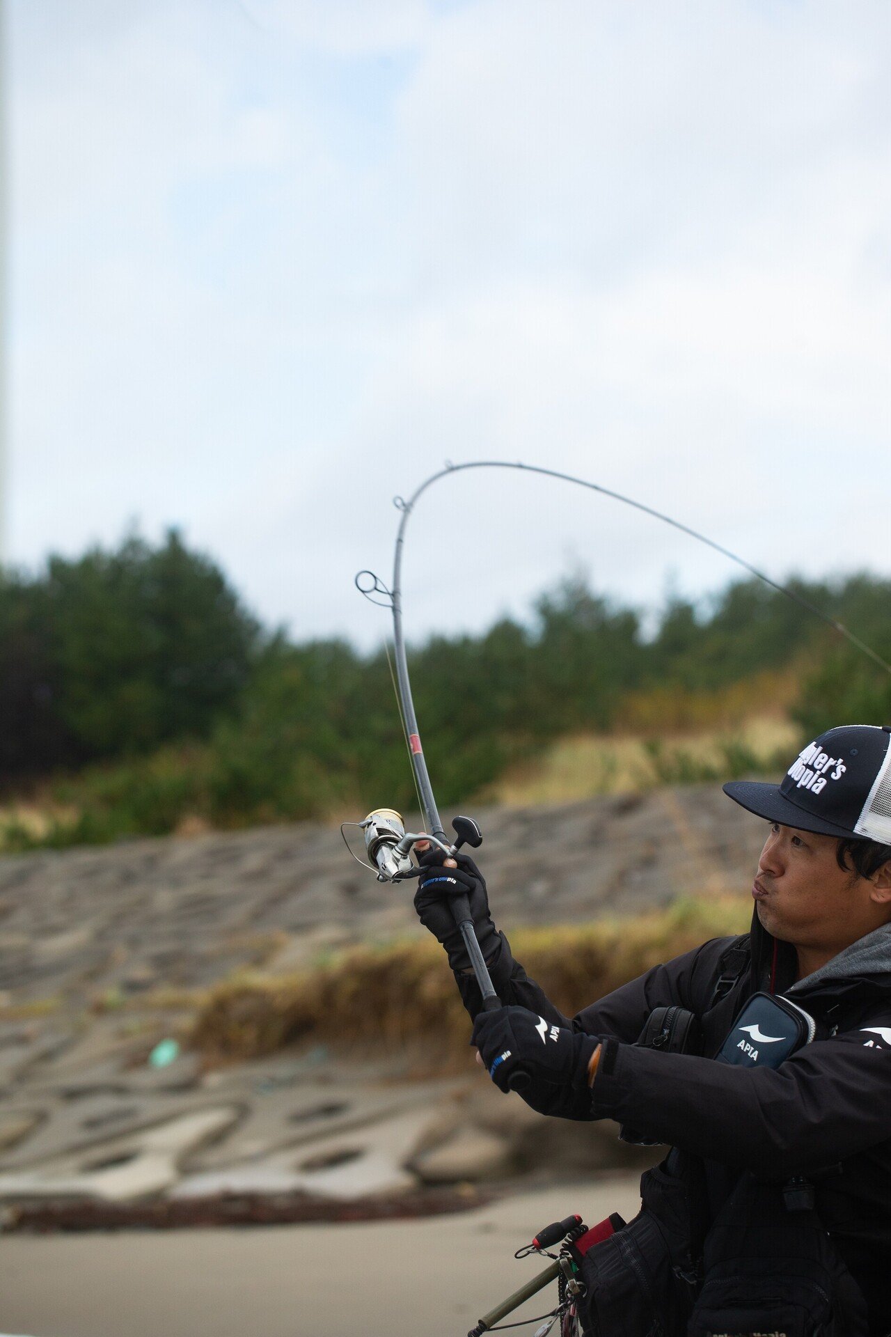 Foojin'Z MONSTER BREAK 98H｜宇津木善生