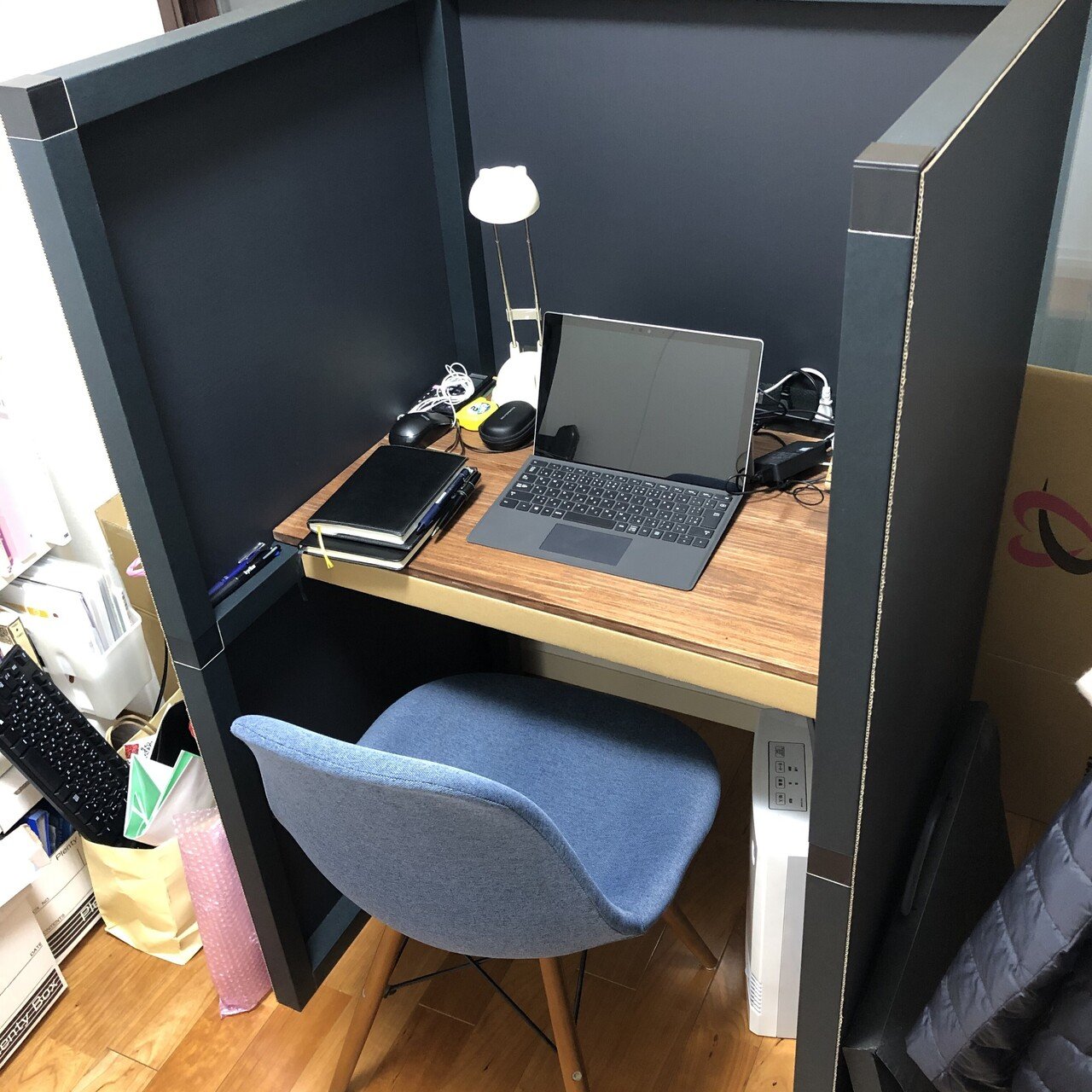 自宅のテレワーク環境について考える ThinkLab HOMEをレビューしてみる