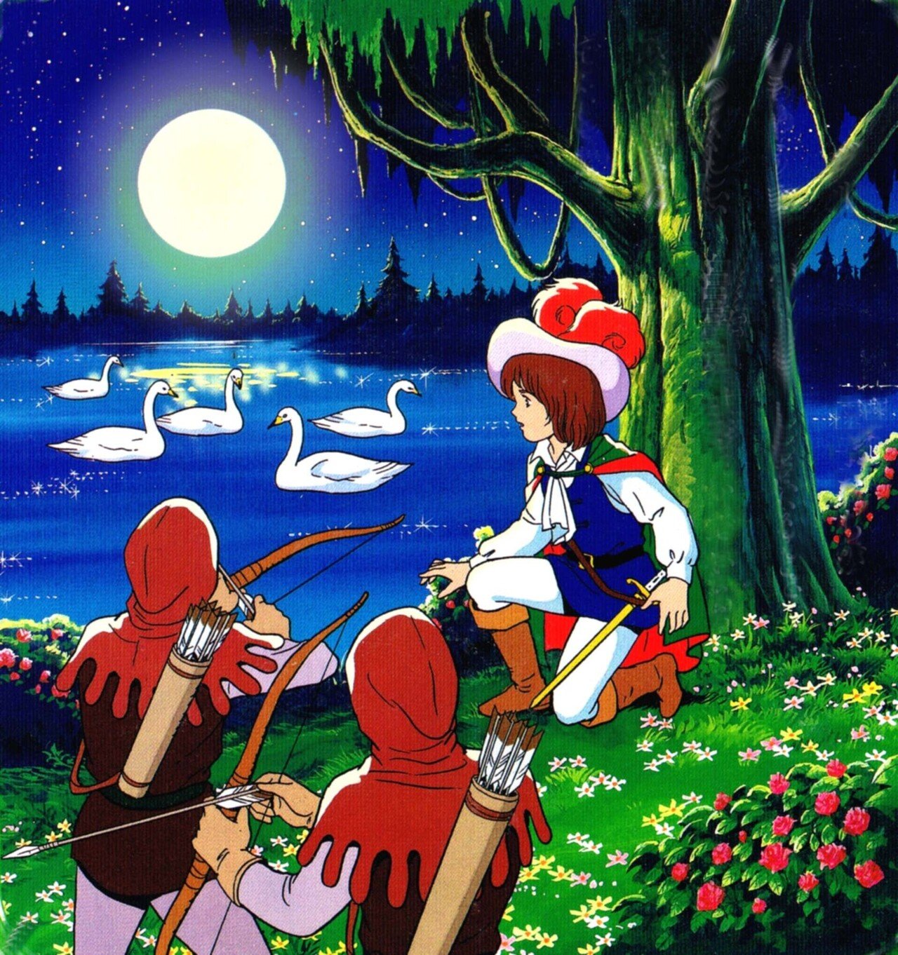 白鳥の湖』｜kaze