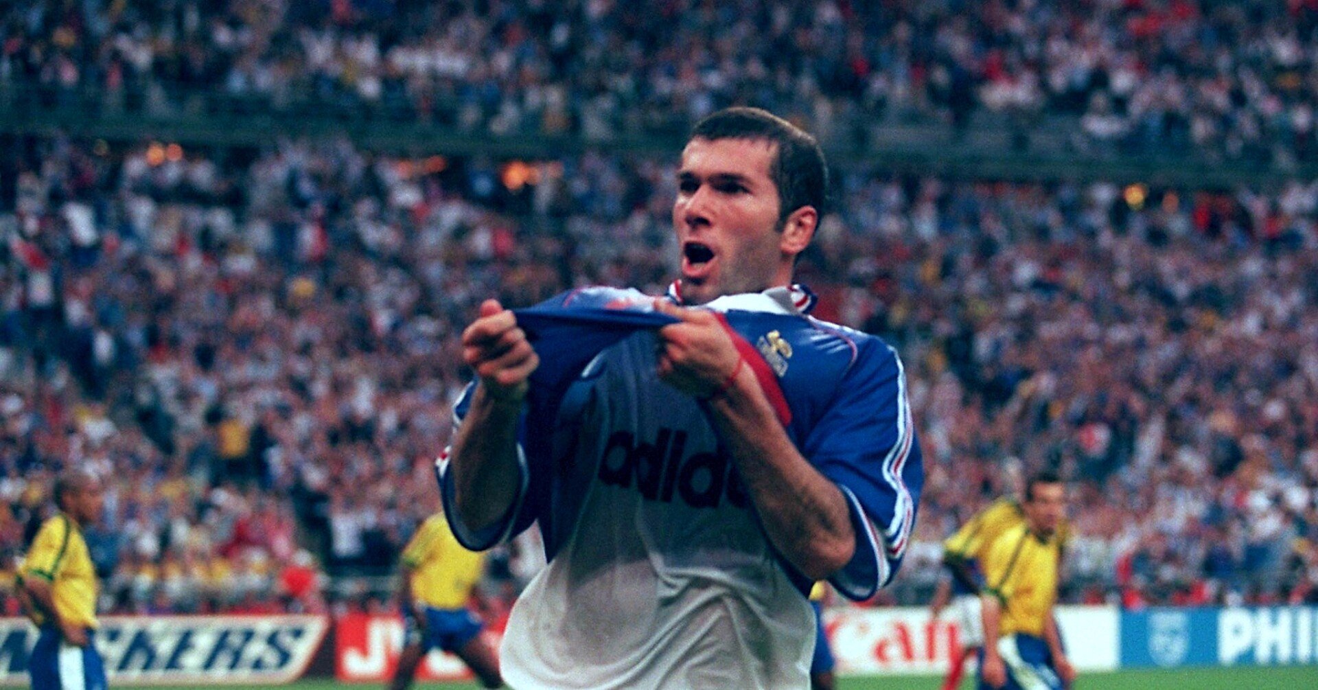 自分史とFIFAワールドカップ / 1998年 第16回フランス大会｜きどデマルソ