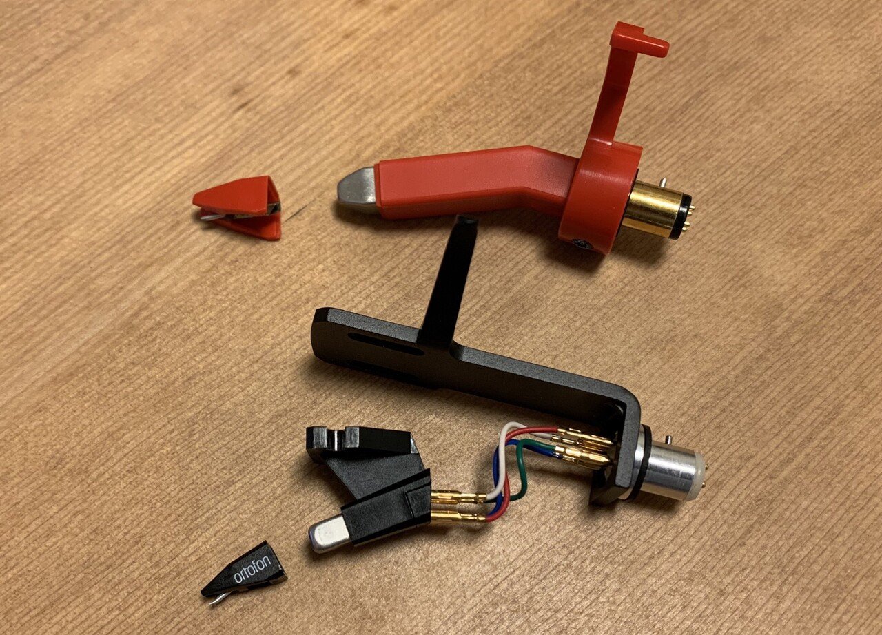 DJ】針のおすすめは断然「樽屋カートリッジ01M赤針」！ コレ買っておけ