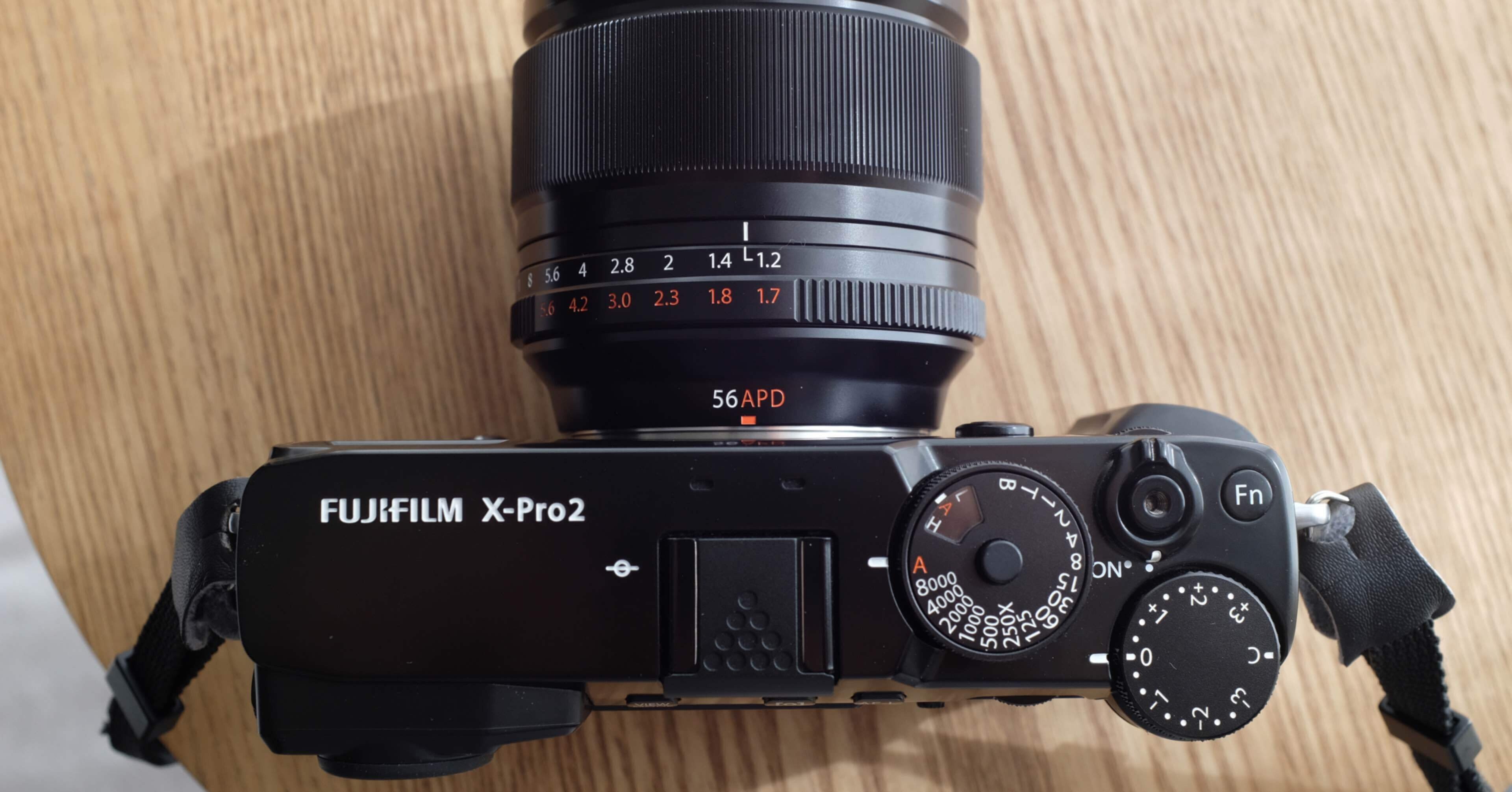 FUJIFILMの単焦点レンズはいいぞ｜まーぼ