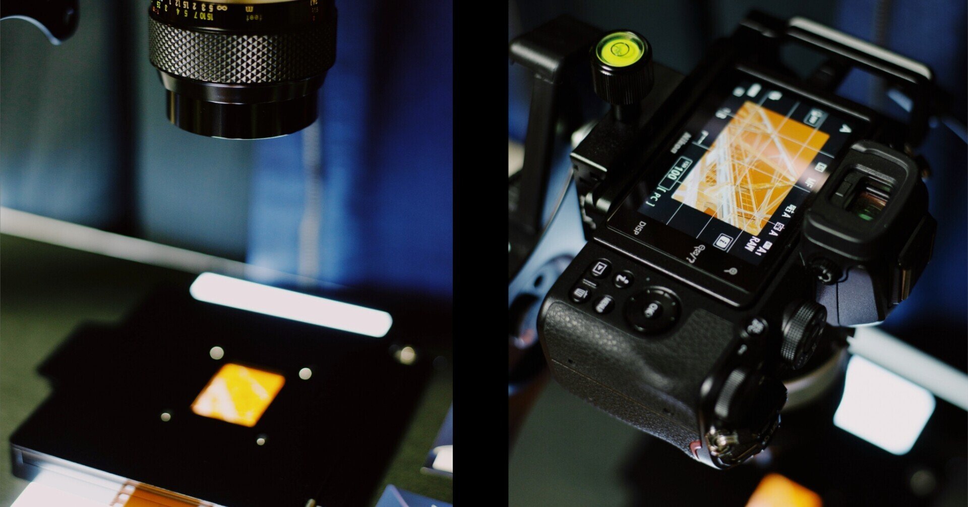 LPLのネガキャリアを買いました｜TK_Photo