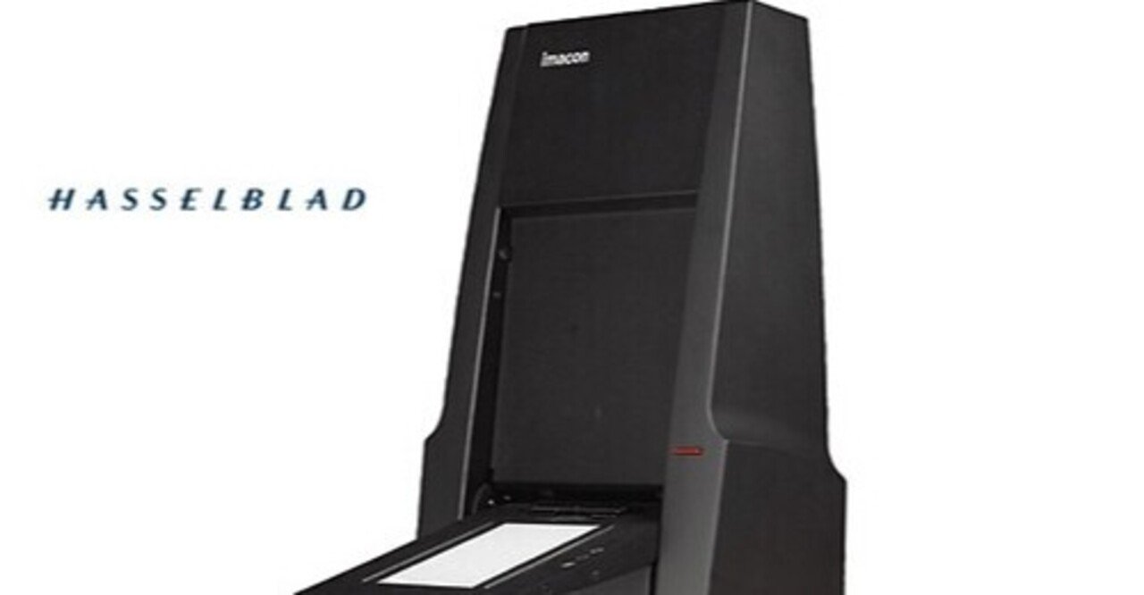 Hasselblad Flextightについて書いてみます｜Naoto Takazawa