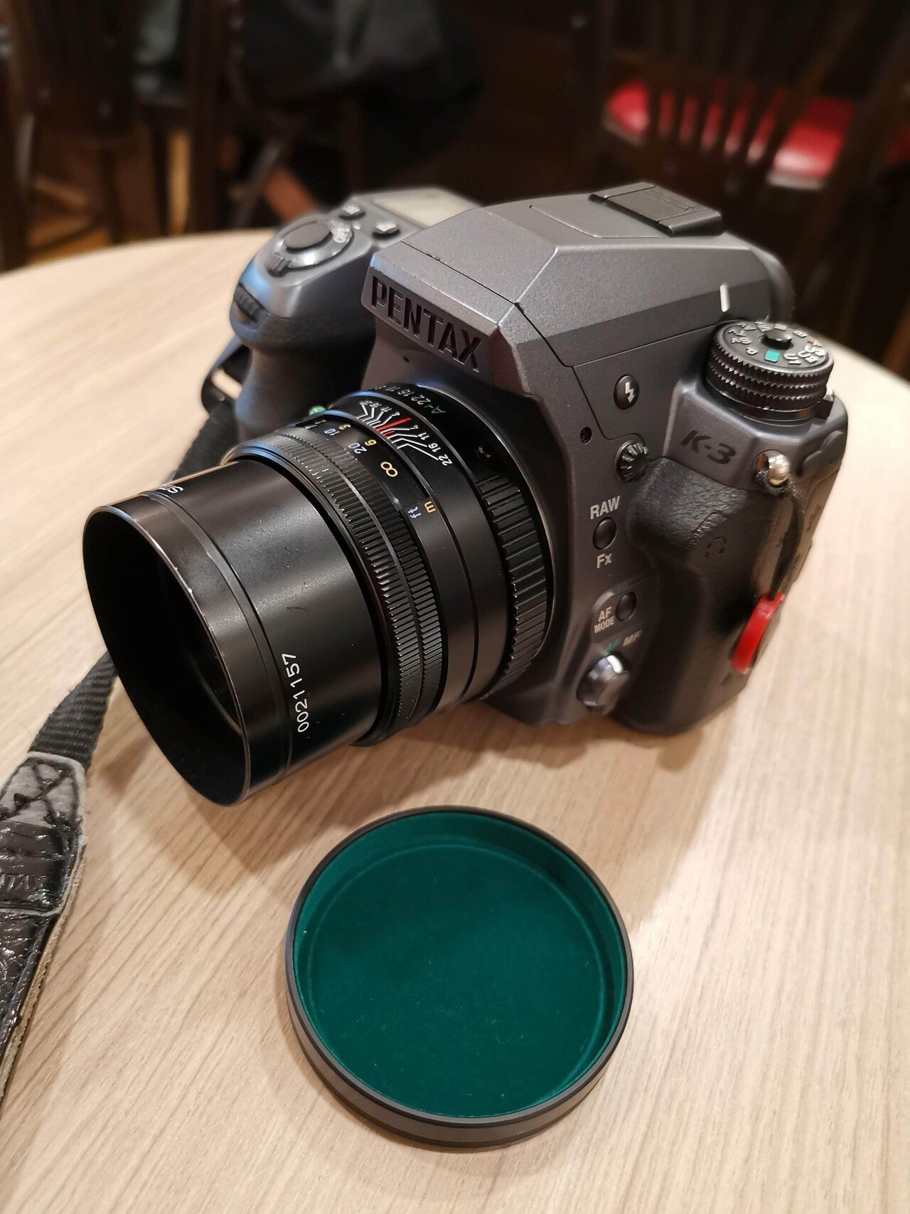 カメラ談義 #Pentax #ペンタックス #レンズ編｜Mattaka