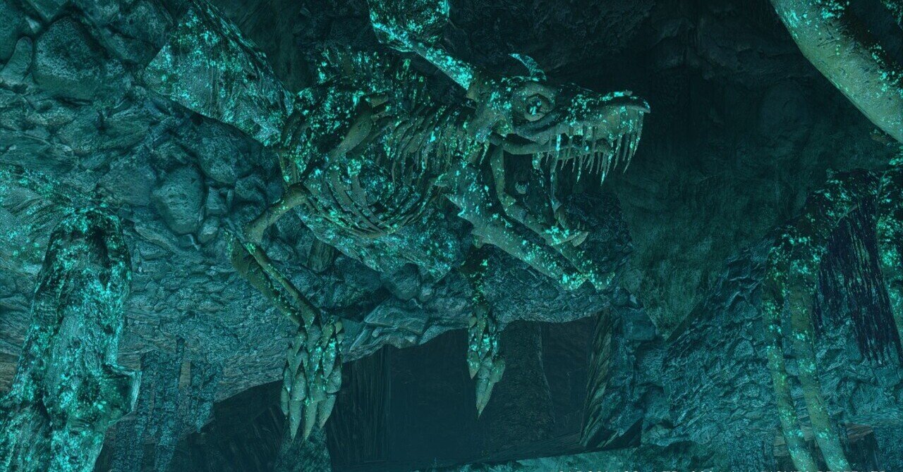 ネタバレ注意】ライズ溶岩洞の竜骨考察｜jassun