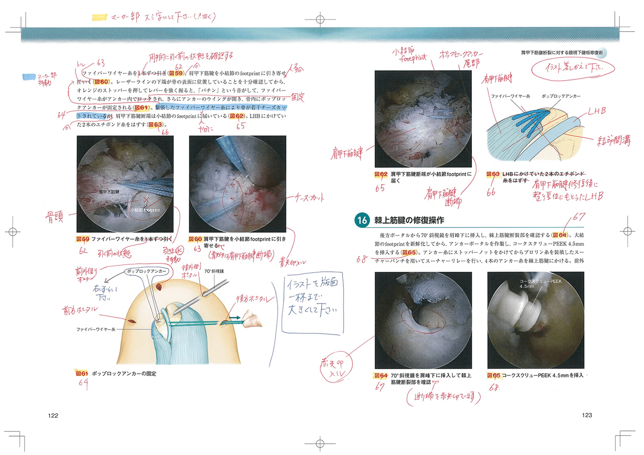 改訂第2版 ゼロからマスター 肩の鏡視下手術』｜メジカルビュー社