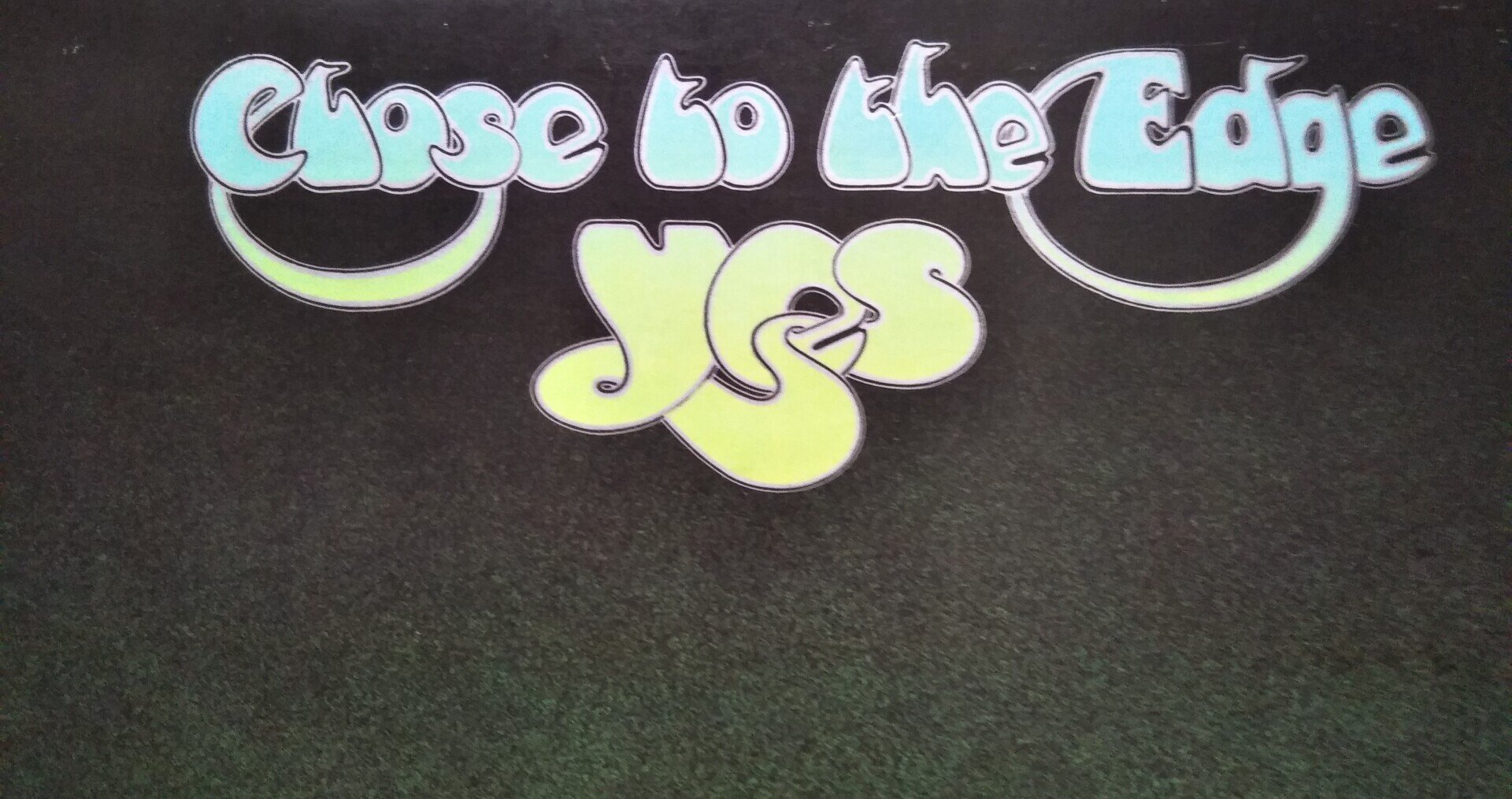 Close to the Edge(危機)】(1972) Yes 涅槃の世界に響きわたる幻想