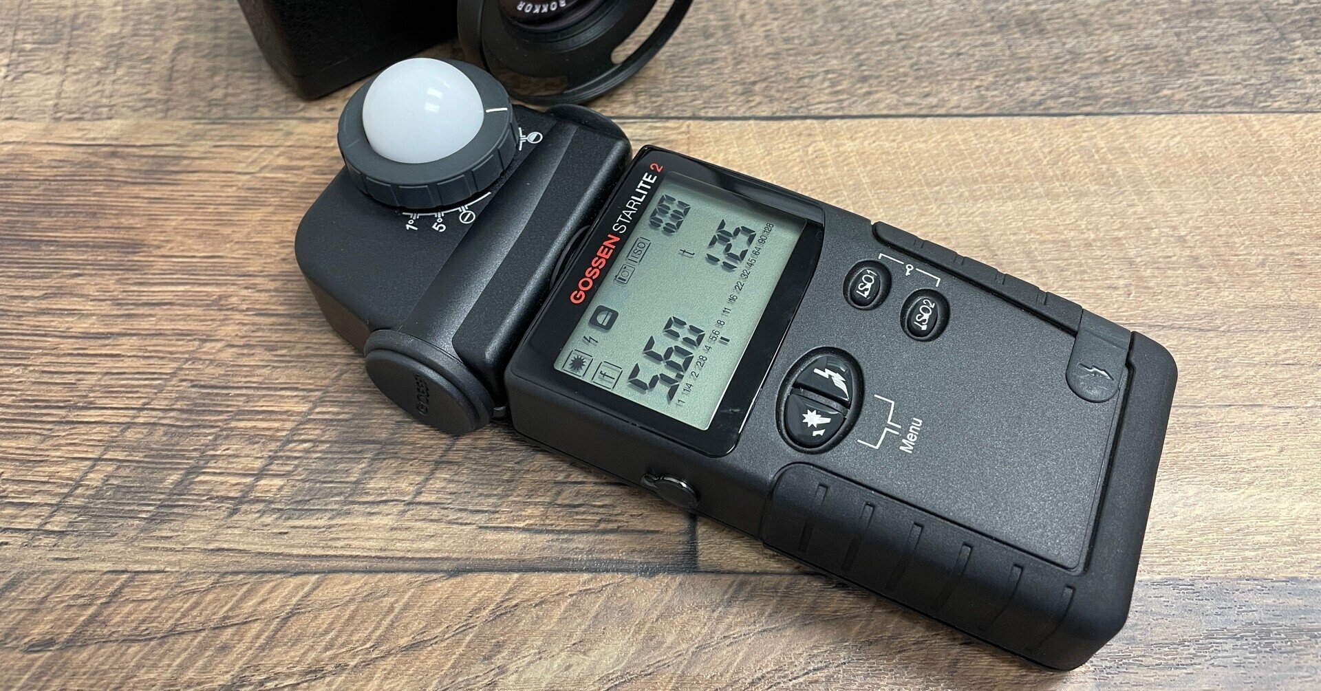 単体露出計を3ヶ月使ってみた。｜MOJA MOJA