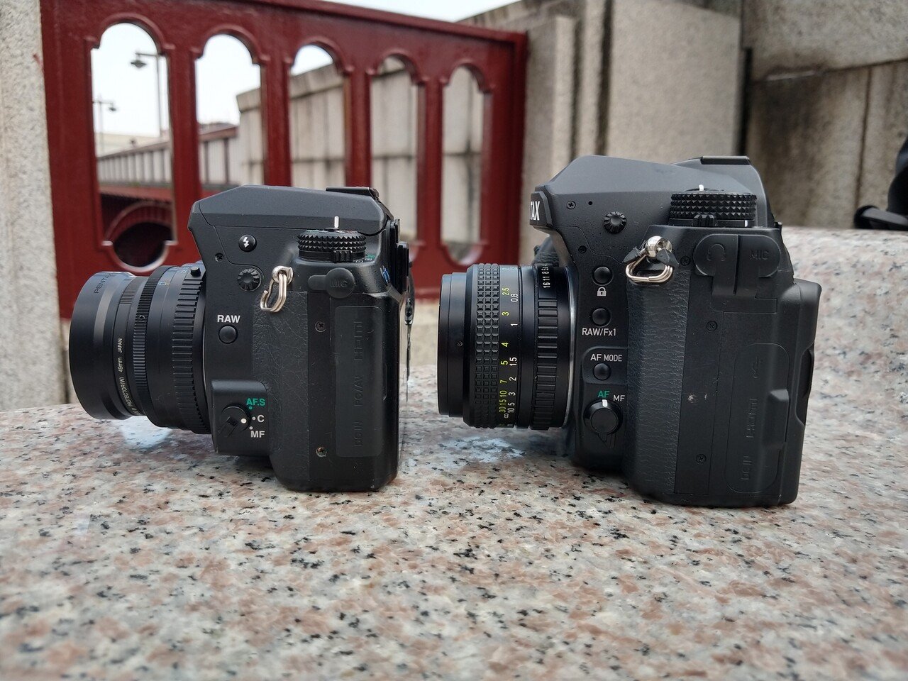 PENTAX K-7レビュー：2021年に2009年のカメラを使ってみる｜タロス