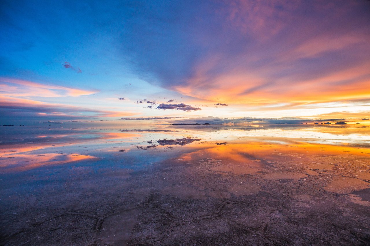 ウユニ塩湖でテントを張ったらこうなった！（後半）『ウユニ塩湖完全