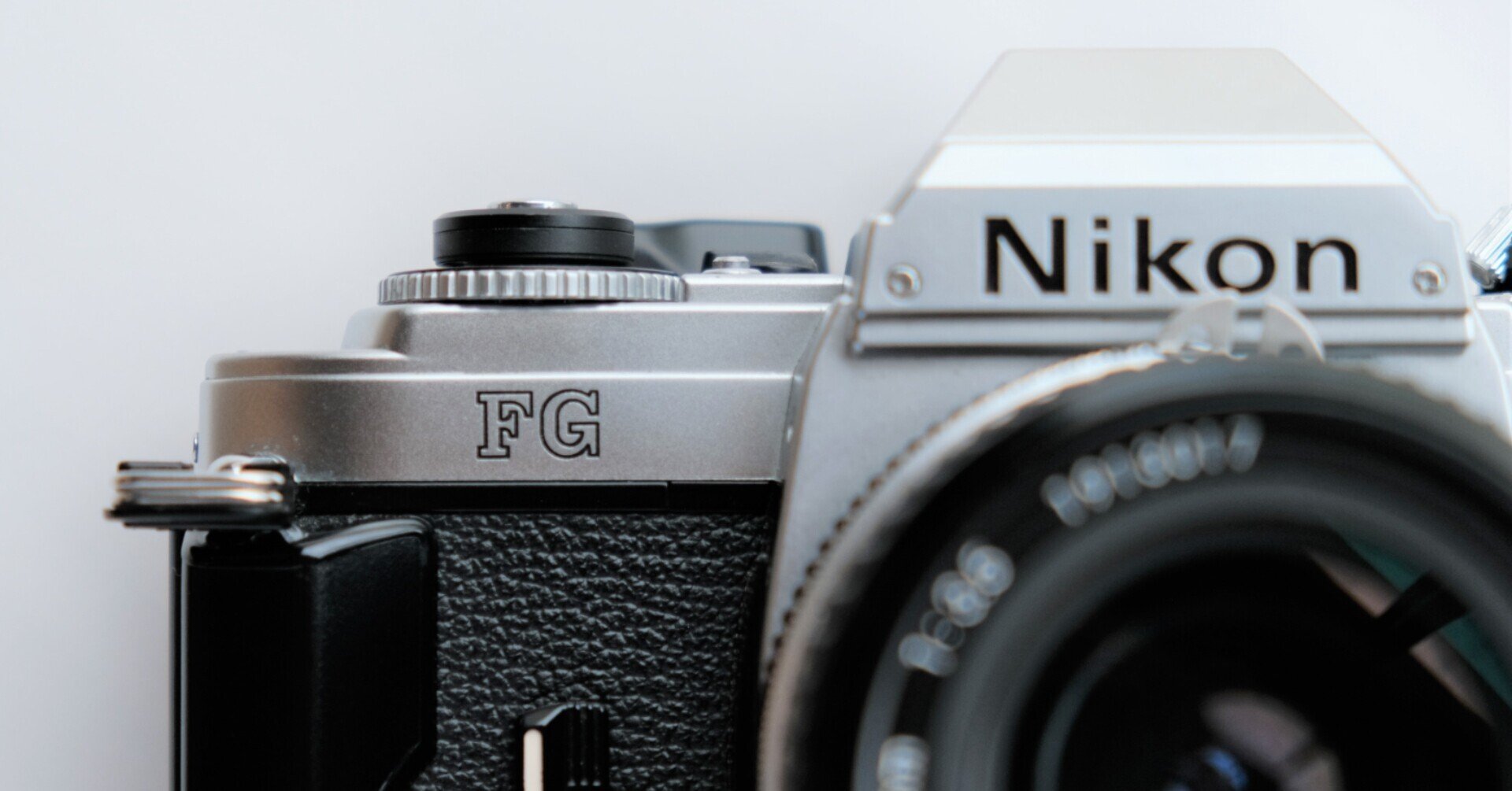 Nikon FG｜みわ