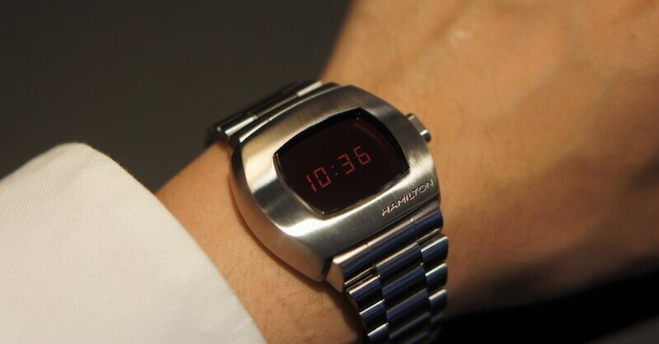 HAMILTON PSR シルバー｜福岡天賞堂/ハミルトン正規販売ショップ