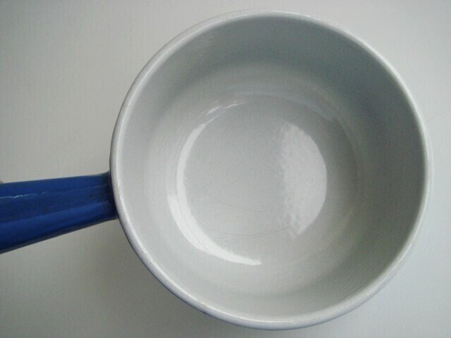 ル・クルーゼ ソースパン 14cm #315｜ciel bleu ～ café après-midi