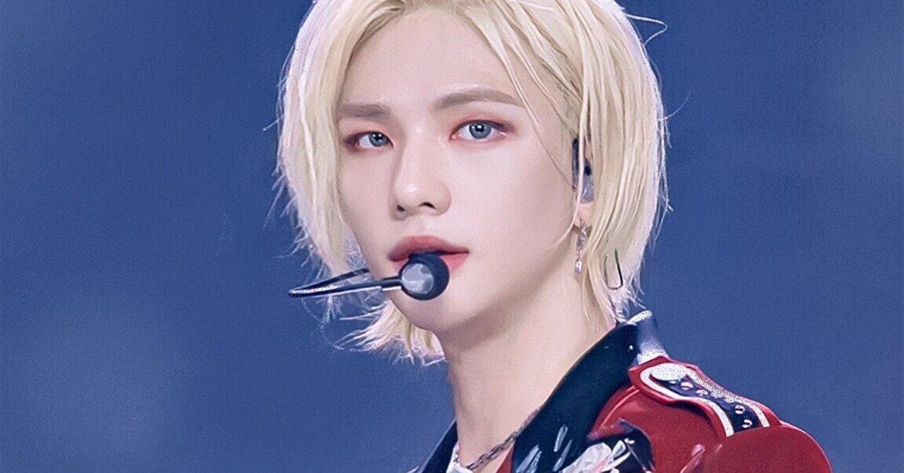 アニメ好きにも伝えたい】スキズのヒョンジンが夏油にしか見えなくて沼