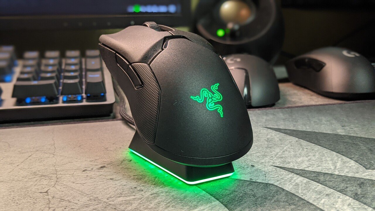 RAZERのゲーミングマウスとキーボードが良かったけどちょっと後悔した