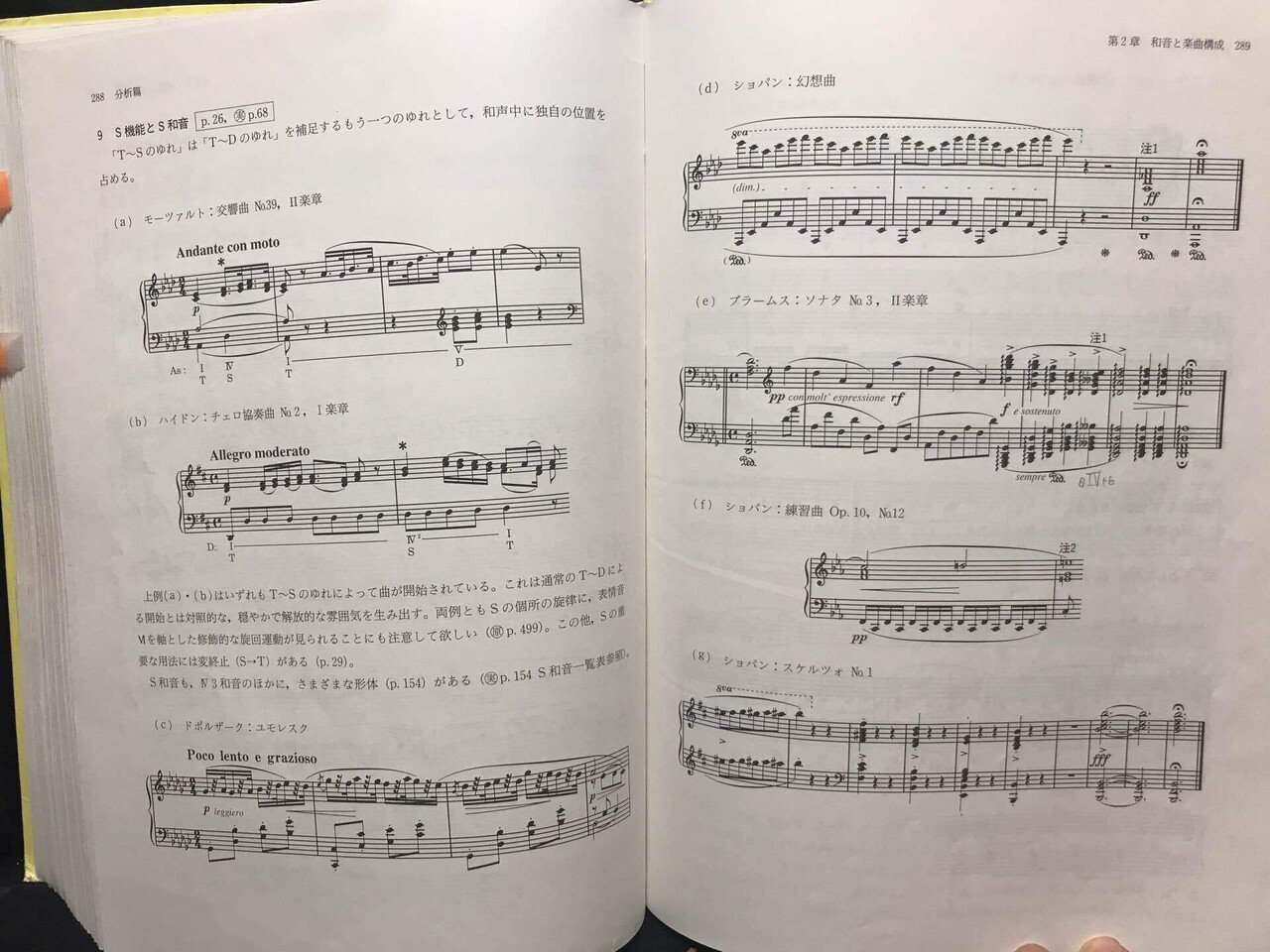 勝手におすすめ本⑥】総合和声 実技・分析・原理｜rie先生の楽典