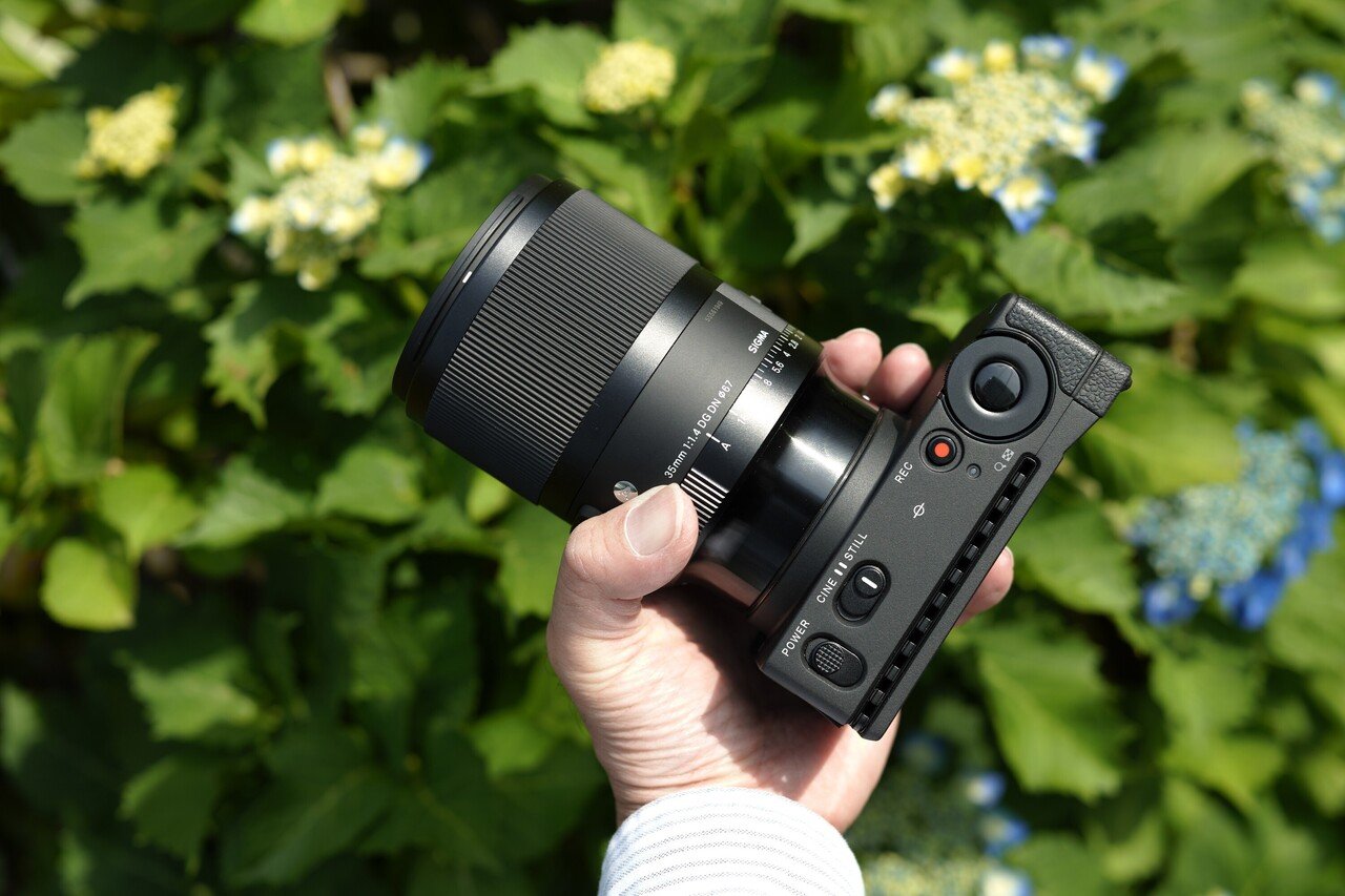 箱付きシグマ SIGMA 35mm F1.4 DG HSM シグマ 35mm F1.4 DG ART ニコン