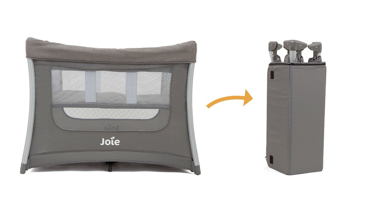 おうち遊びで大活躍！Joieのプレイヤード｜Joie_japan