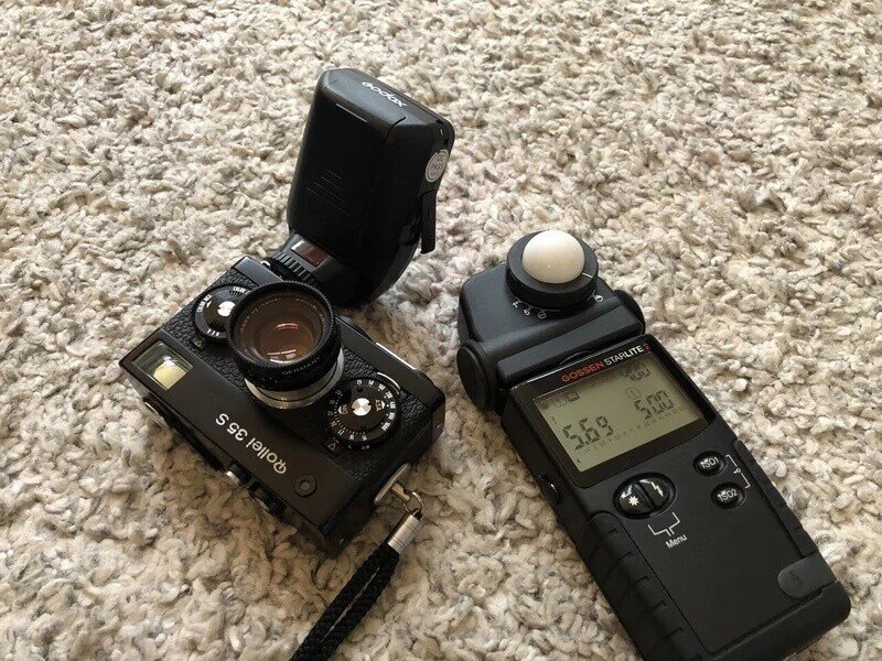 体験の宝庫、Rollei 35Sの魅力｜MOJA MOJA