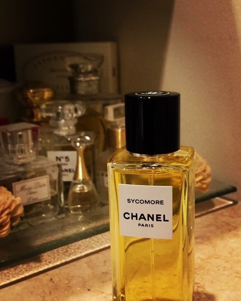CHANEL 『SYCOMORE』｜Odette