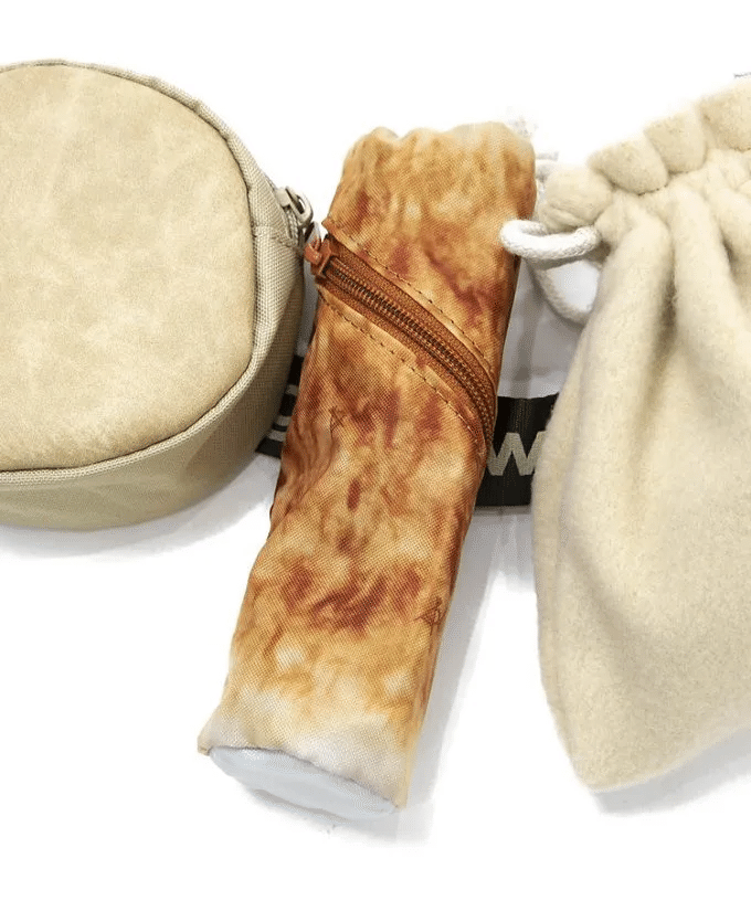 追加生産決定！】選りすぐりの4品のおでんがウエストポーチに！？『go