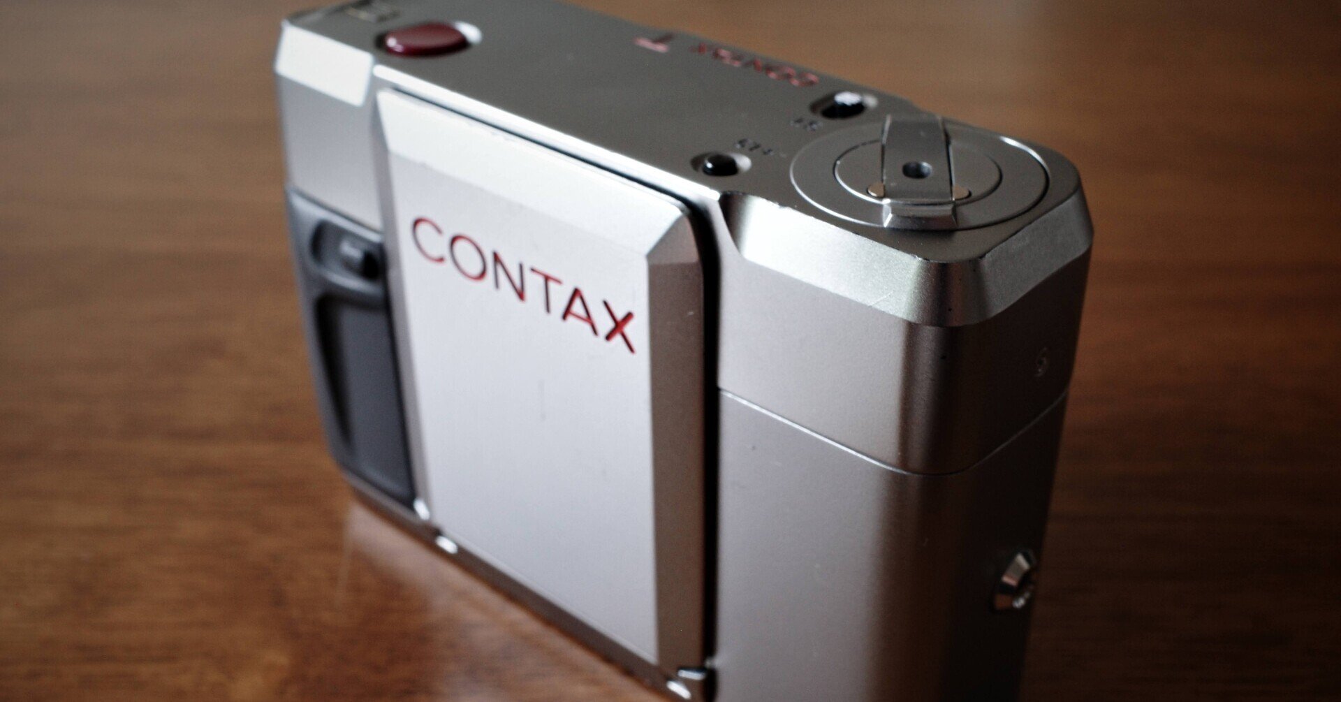 CONTAX T （初代）について(1/3)｜keisodo