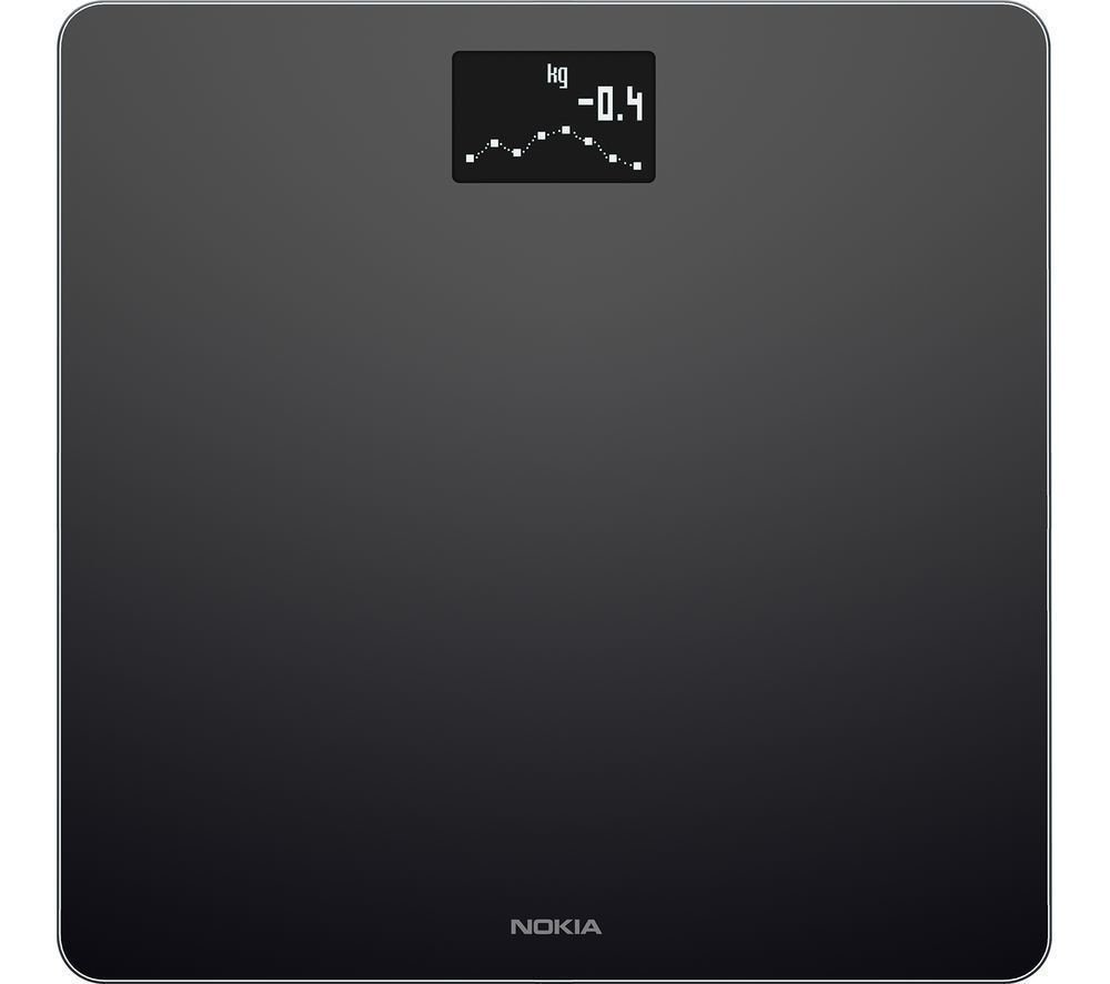 Wi-Fi体重計（Nokia Body）を買った｜R-9