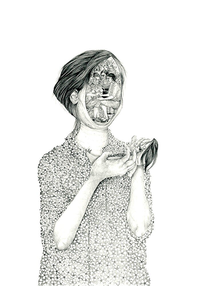 女性画家エイミー・カトラーとダーガーイズム｜artoday - chiaki