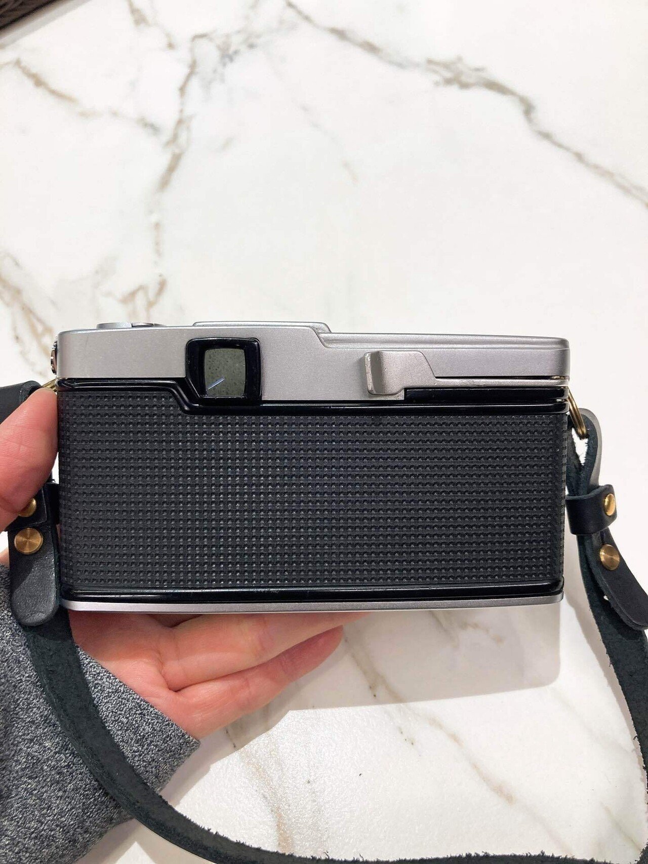 OLYMPUS PEN-FTというカメラ｜Ayumi.D