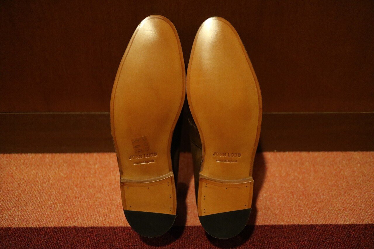 レビュー】ジョンロブ「アドレイ（ADLEY）」 | 一生モノの靴・時計・物