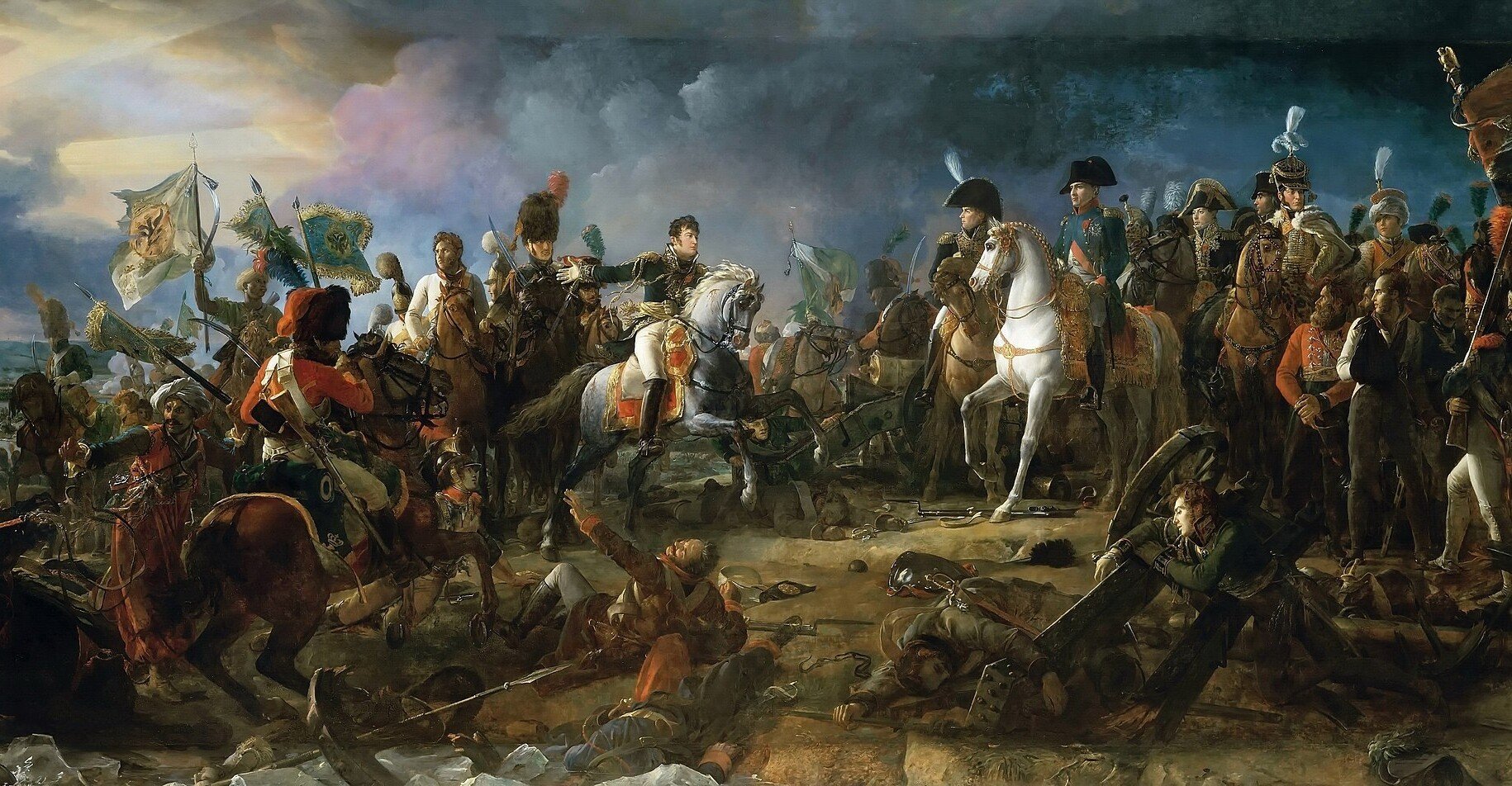 ◇ナポレオン戦争 チャンドラー 上下 セット 君塚直隆◇ ナポレオン