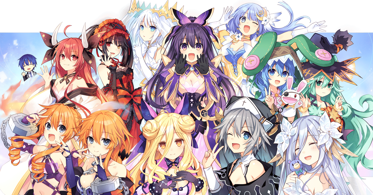 デート・ア・ライブ デッキ+調整パーツ デート・ア・ライブ デッキ+