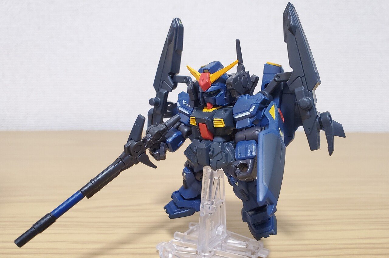 モビルスーツアンサンブル7.5 レビュー｜ぬるすけ