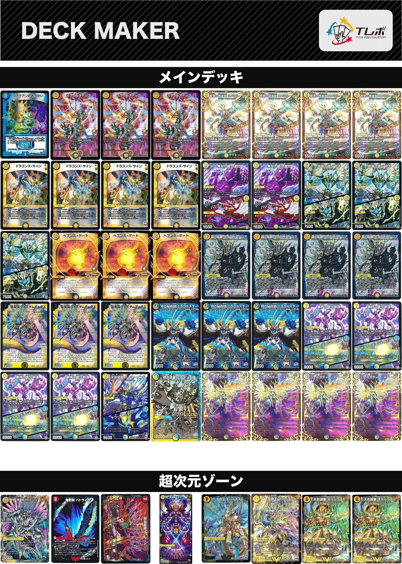 2021年版】青白ロージアダンテを解説&考察！｜ホビー大会運営サークル