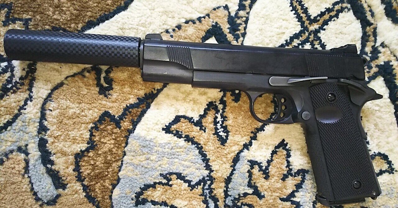 マルイMEUスネークマッチ風カスタム｜郭公