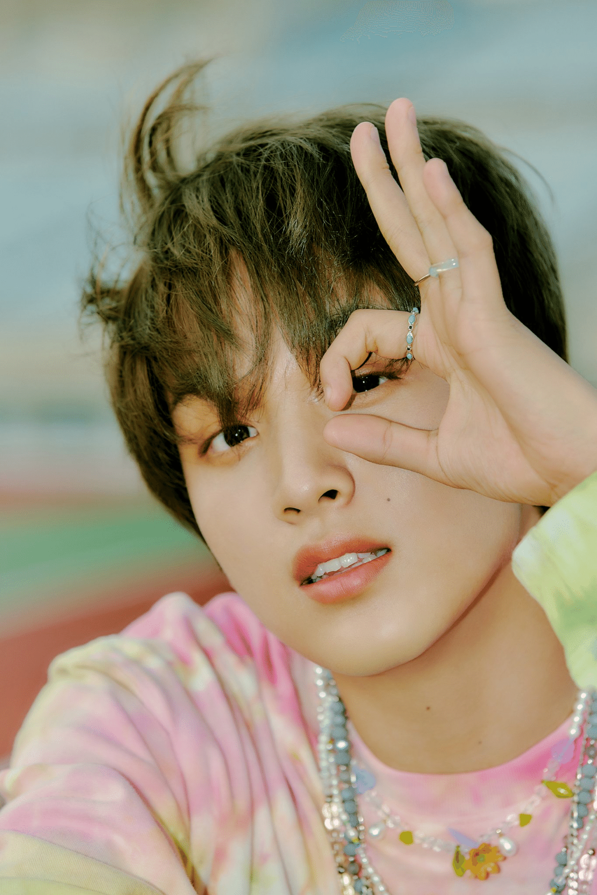 nct dream ロンジュンHello future sm global 限定 nct dream