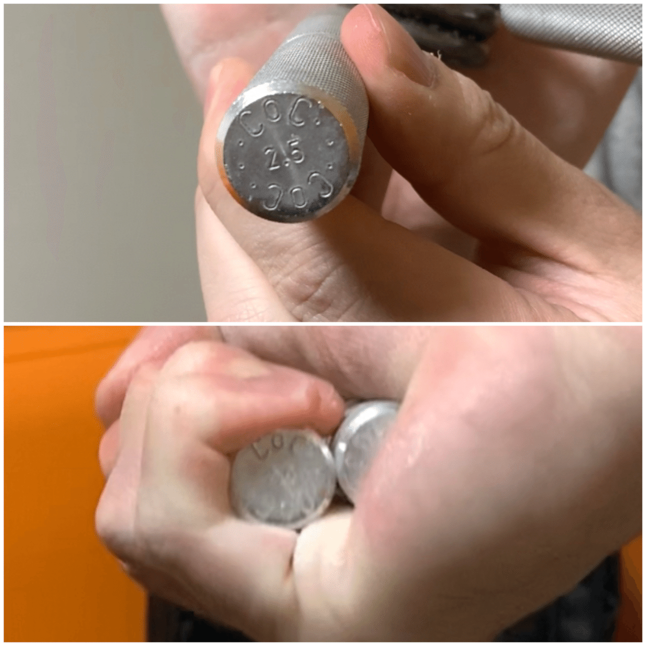 握力】CoC No.2.5を脚セットで閉じました！｜タク@セルTV