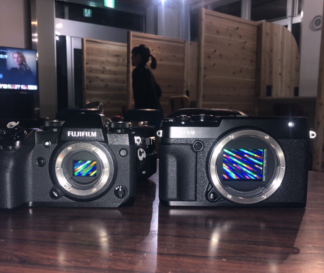 GFX50Rを買って4ヶ月経ちました（※作例あり・詳細な解説はしません