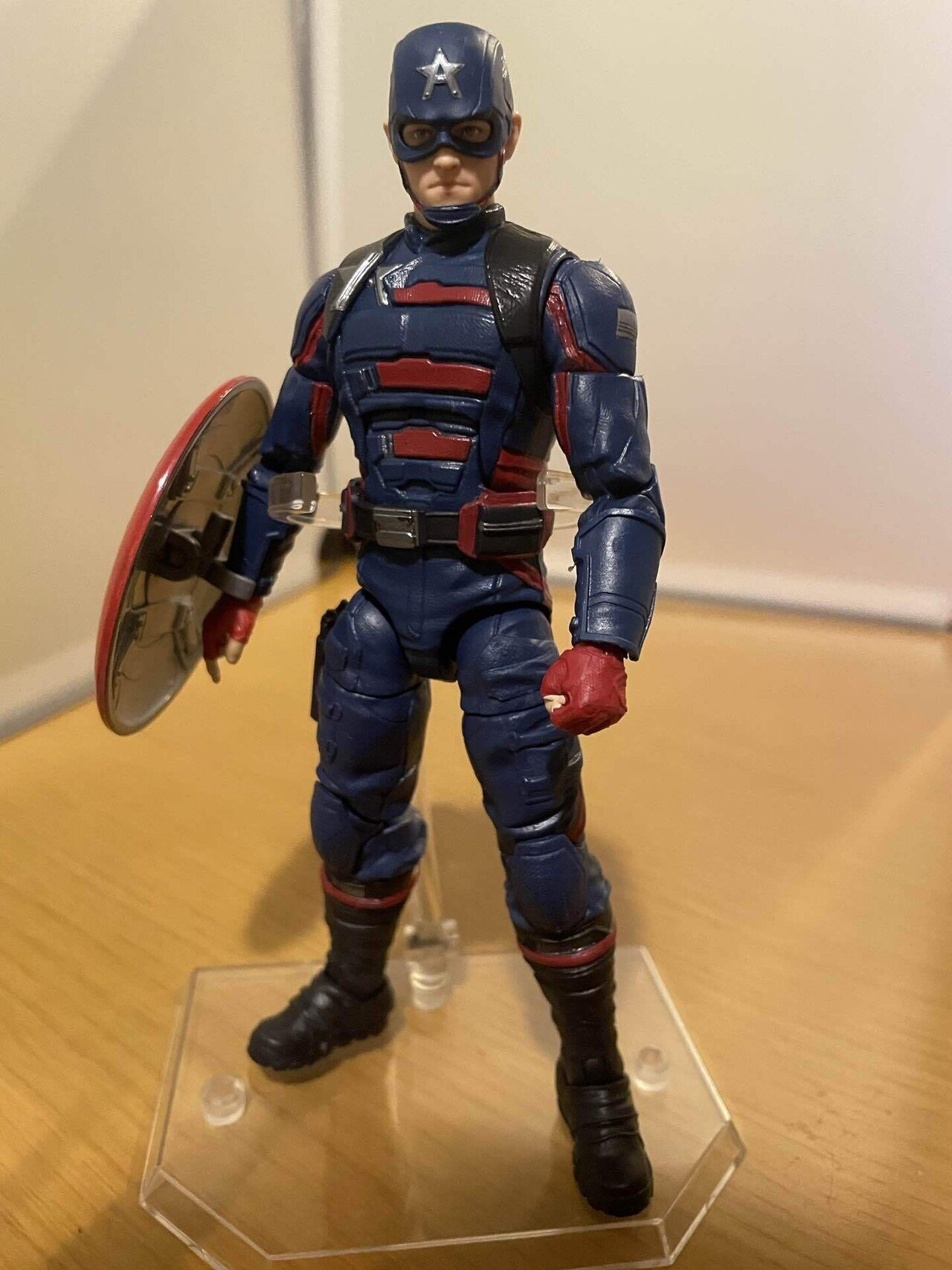 マーベル レジェンド キャプテン アメリカ（ジョン・F・ウォーカー