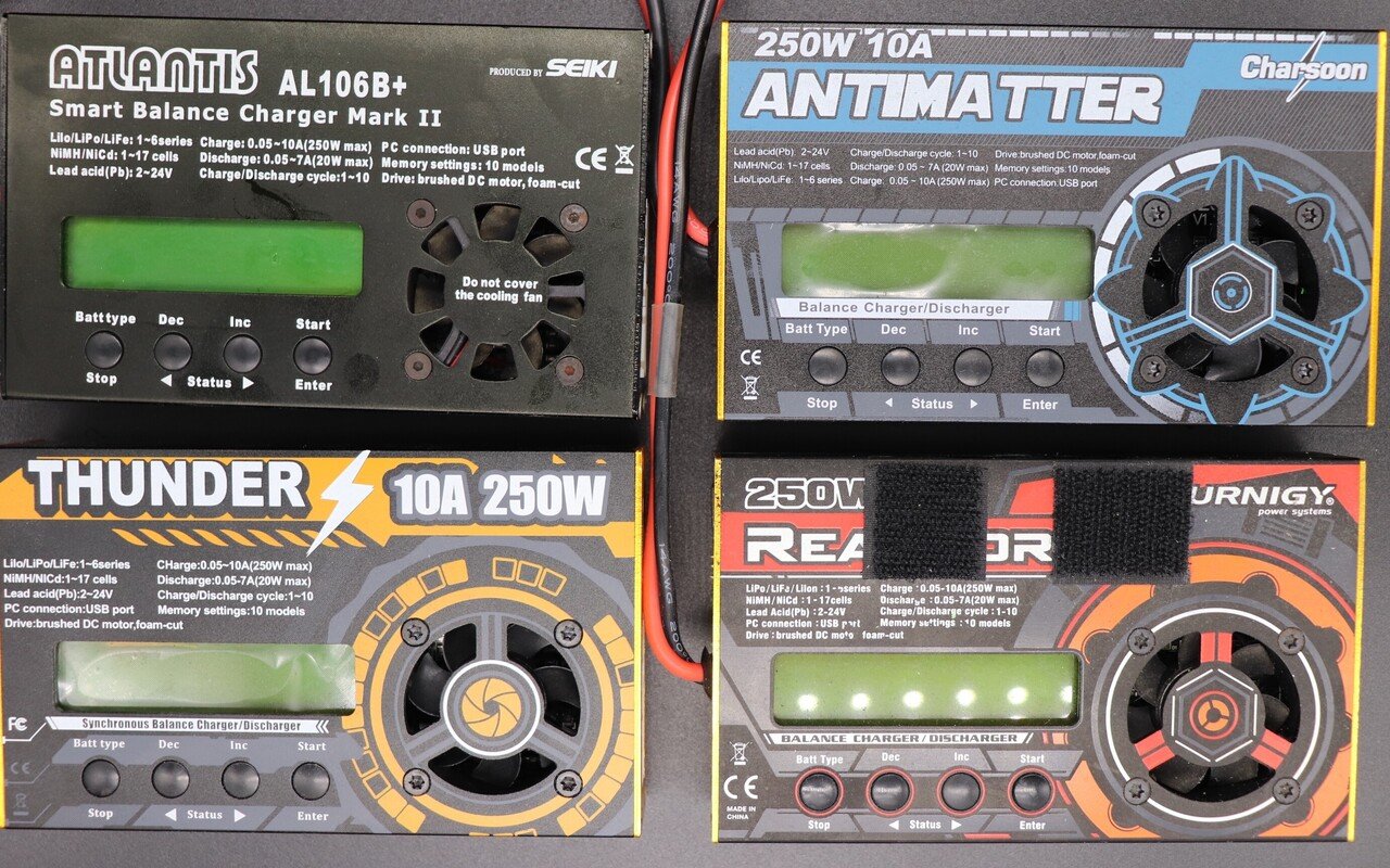 P!的充電器レビュー 「106B＋系」(2021/08/18追記あり)｜P lab co.ltd