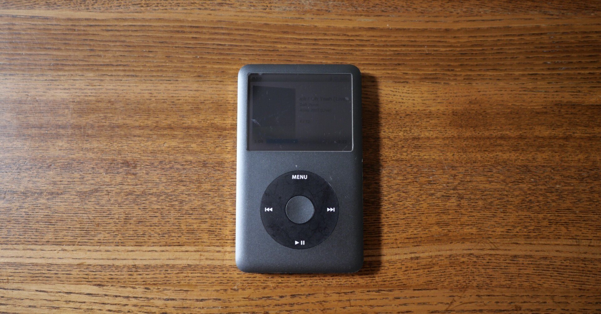 エントリーDAPの選択としてiPod classicは最高っていう話｜Χ't