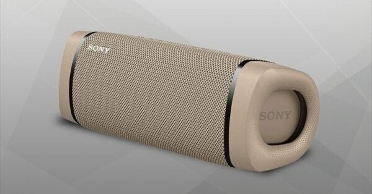 SONYならではの高音質で大好きな音楽をより楽しむ！ワイヤレス