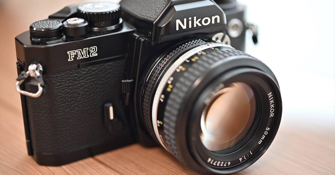 C41現像できるモノクロ】ILFORD XP2 × Nikon FM2｜pepepe