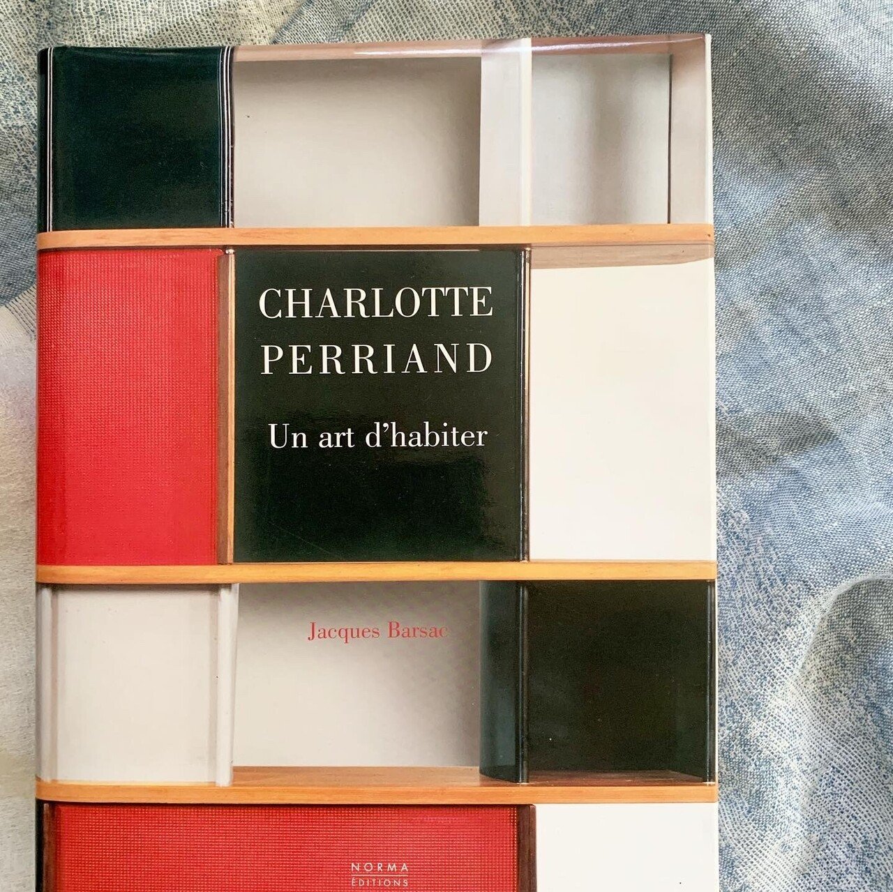 シャルロット・ペリアンとの仕事と大切な本｜Miki Tateno Kawano 河野美紀