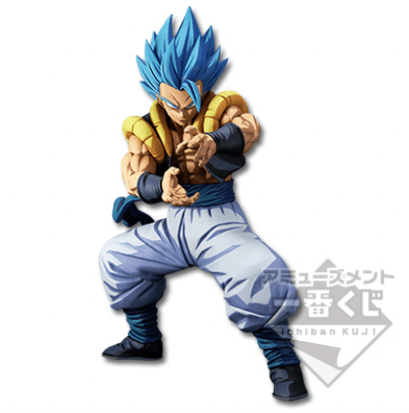 10月発売のSMSPゴジータブルーが神フィギュアでなくてはいけない理由