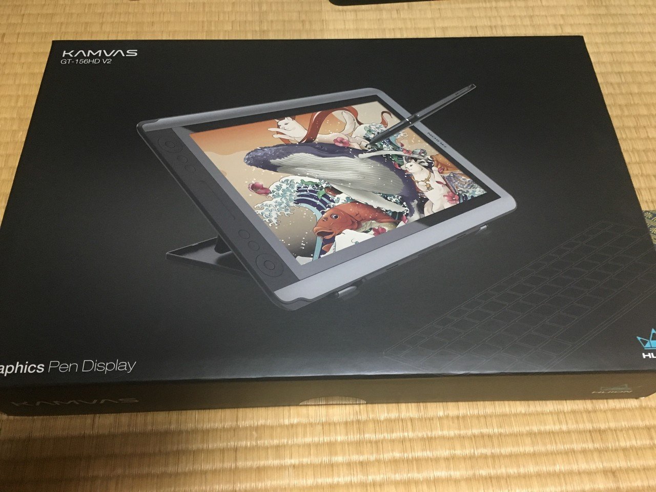 板タブ歴10年の私が液タブを使ってみた感想（※2019年5月9日追記）｜喜