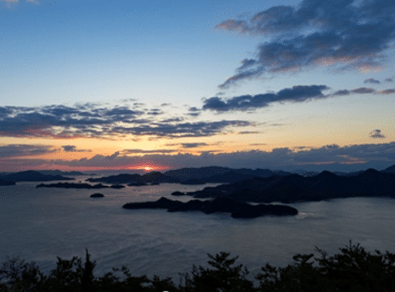 ワタクシ流☆絵解き館その66 島々が映し出す美に惹かれ、画家たちが